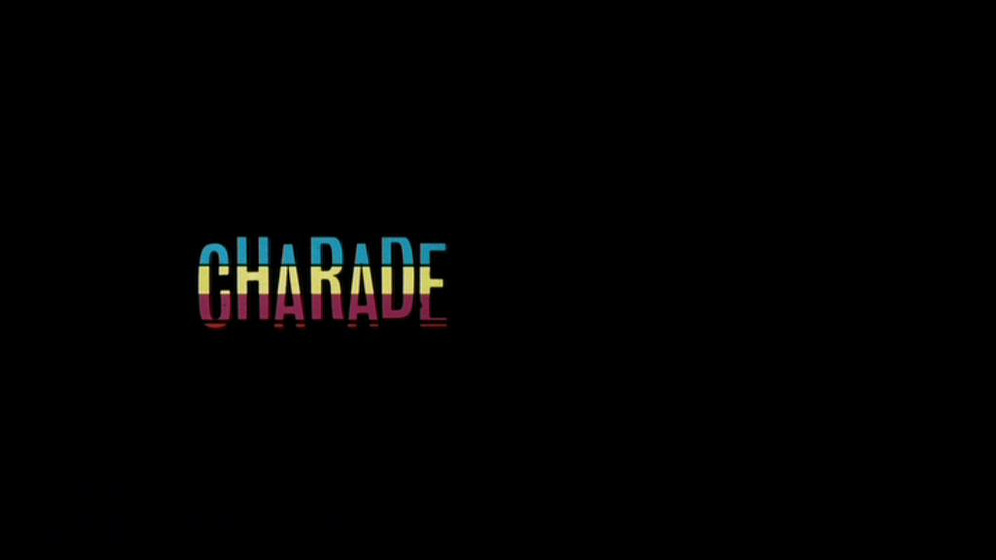 Imagen de Charada (Títulos de crédito)