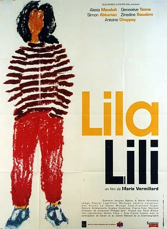 Poster de Lila Lili