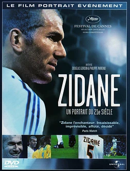 poster of movie Zidane, un retrato del siglo 21
