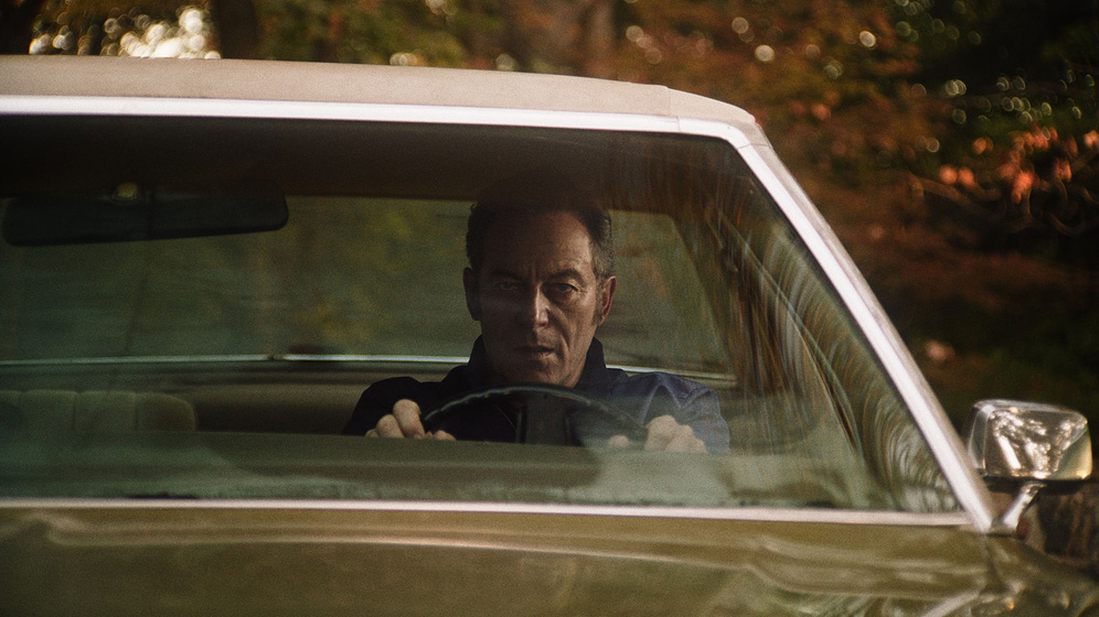 Jason Isaacs en Honey Bunch