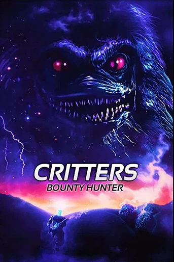 Poster de Critters: Bounty Hunter