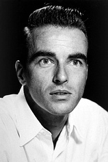picture of actor Montgomery Clift