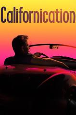 poster of tv show Californication