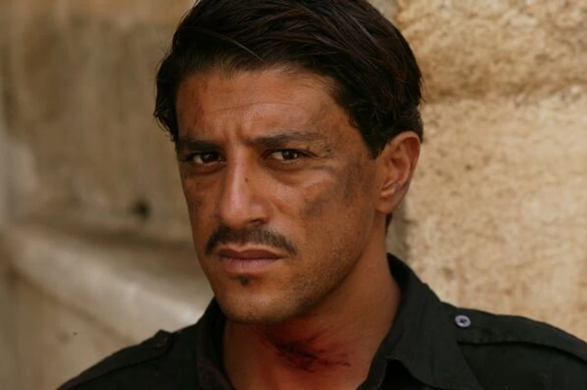 Saïd Taghmaoui en oh-jerusalen