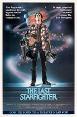 poster of movie Starfighter: La Aventura comienza