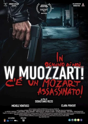 Poster de W Muozzart!