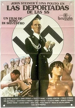 poster of movie Las Deportadas de las SS