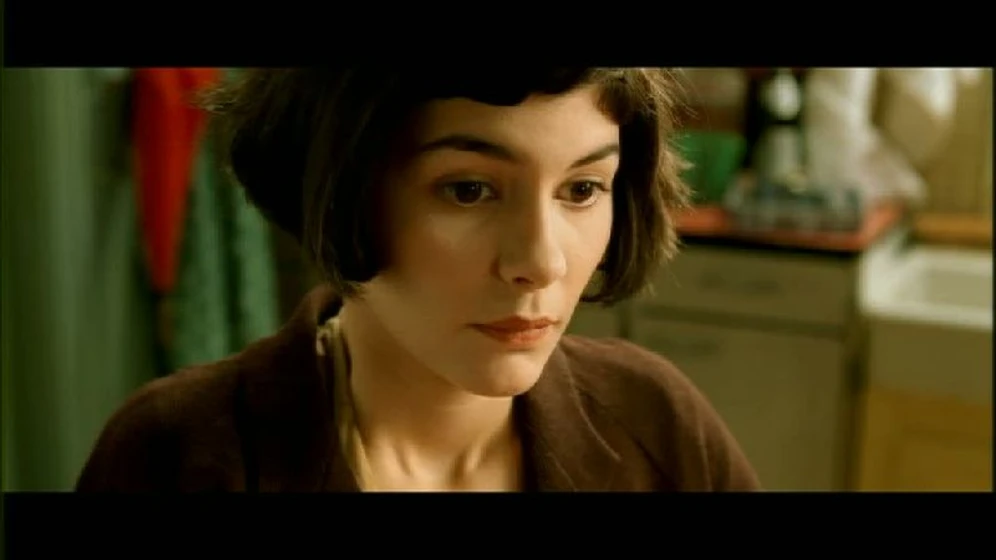 Audrey Tautou en Amelie