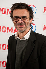 photo of person Christophe Audeguis