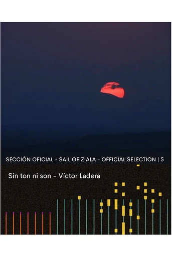 Poster de Sin ton ni son