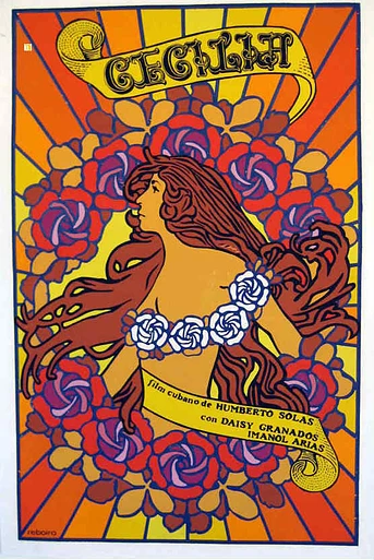 Poster de Cecilia