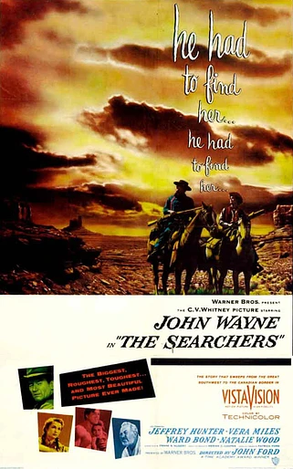 Poster de Centauros del desierto