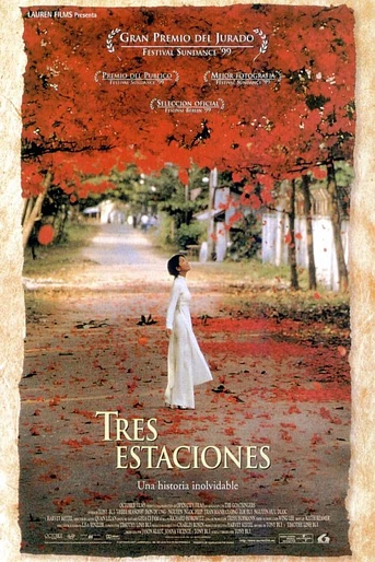 Poster de Tres Estaciones