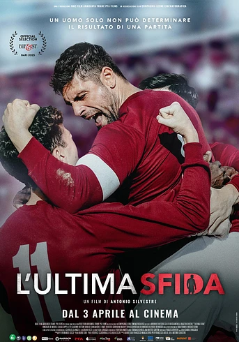 Poster de L'ultima Sfida