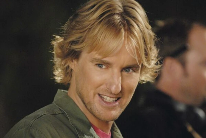 Owen Wilson en No tan duro de pelar