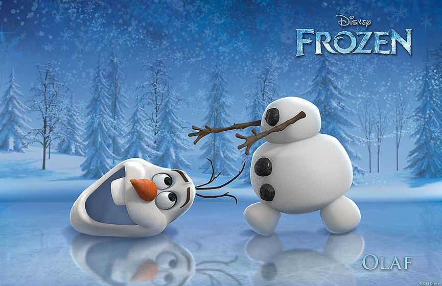 Imagen de Frozen. El Reino del Hielo