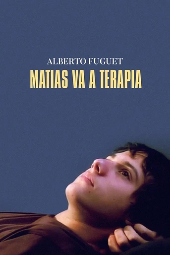 Poster de Matias va a terapia