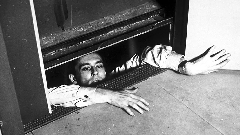 Imagen de Ascensor para el Cadalso
