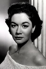 picture of actor Betty McDowall