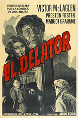 poster of movie El Delator