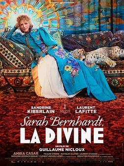 poster of movie La Divina Sarah Bernhardt