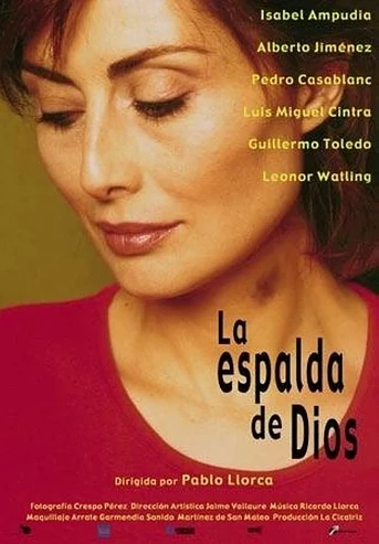 Poster de La Espalda de Dios