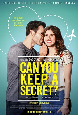 poster of movie No te lo vas a creer