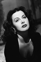 picture of actor Hedy Lamarr