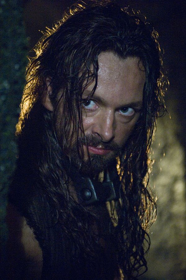 Michael Sheen en Underworld: La rebelión de los licántropos