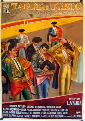 Poster de Tarde de Toros