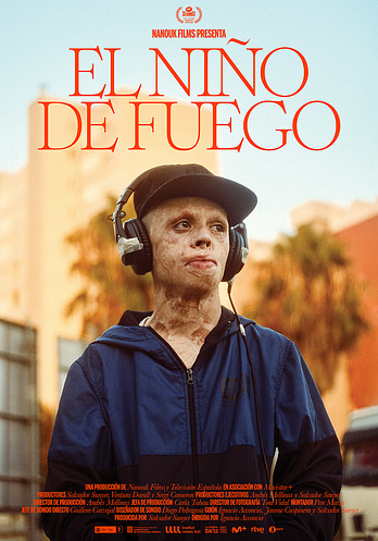 poster of content El Niño de fuego