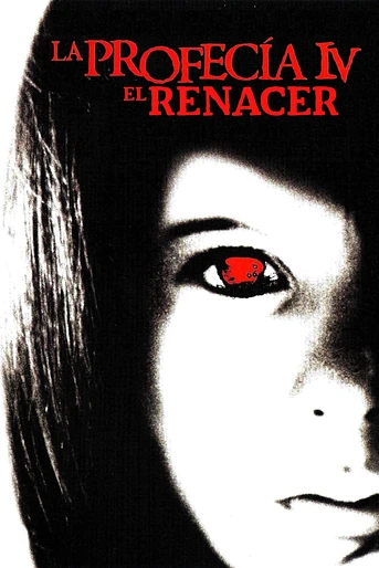 Poster de La Profecía IV (Renacer)