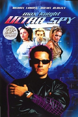 poster of movie Max Knight: Ultra Spy