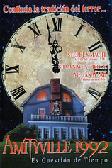 poster of movie Amityville 1992: Es Cuestión de Tiempo