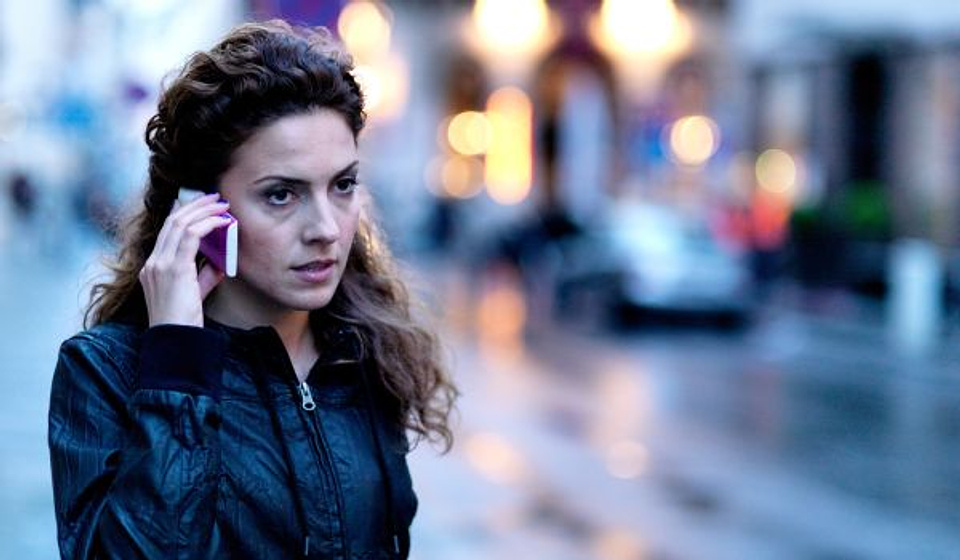 Lucia Siposová en 360. Juego de Destinos