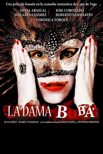 Poster de La Dama Boba