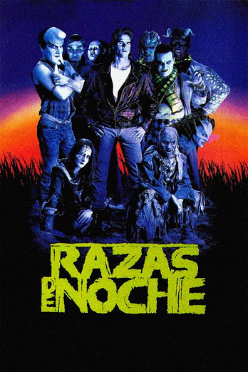 poster of content Razas de noche