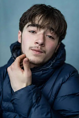 picture of actor Tareq Al-Jeddal