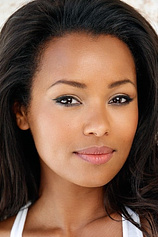 picture of actor Melanie Liburd