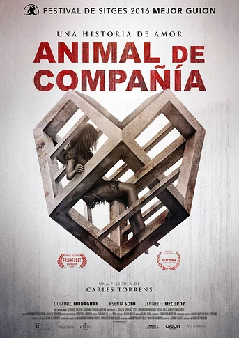 Poster de Animal de Compañía
