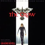 cover of soundtrack El Cuervo (1994), The Score