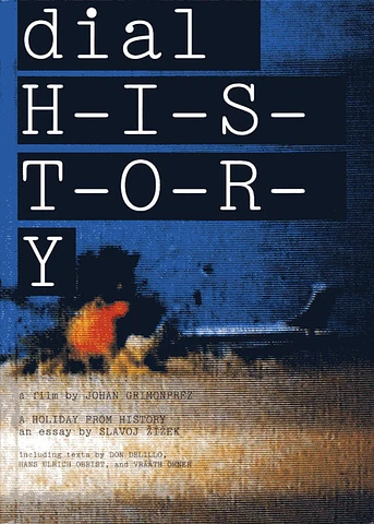 Poster de Dial H-I-S-T-O-R-Y