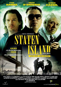 poster of movie Staten Island