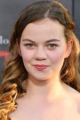 picture of actor Megan Charpentier