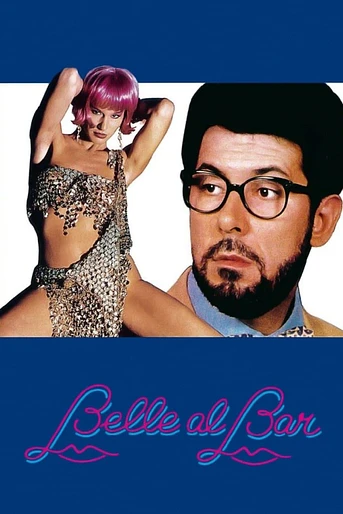 Poster de Belle al Bar (Julio / Julia)
