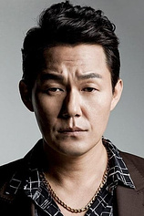 picture of actor Sung Woong Park