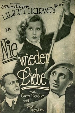 poster of movie No More Love