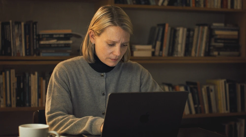 Mia Wasikowska en agata-the-writer