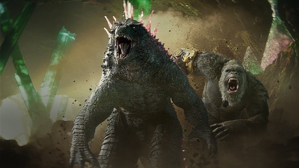 Imagen de Godzilla y Kong: El Nuevo Imperio