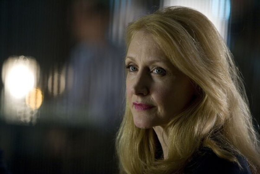 Patricia Clarkson en Elegy